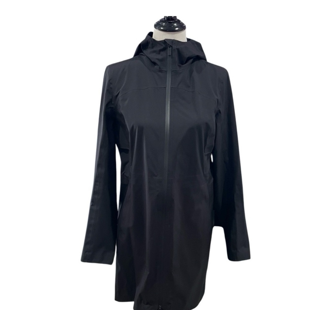 Lululemon Hooded Rain Jacket